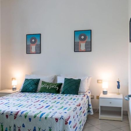 Case Vacanze Torre Petrosa Villammare Eksteriør billede
