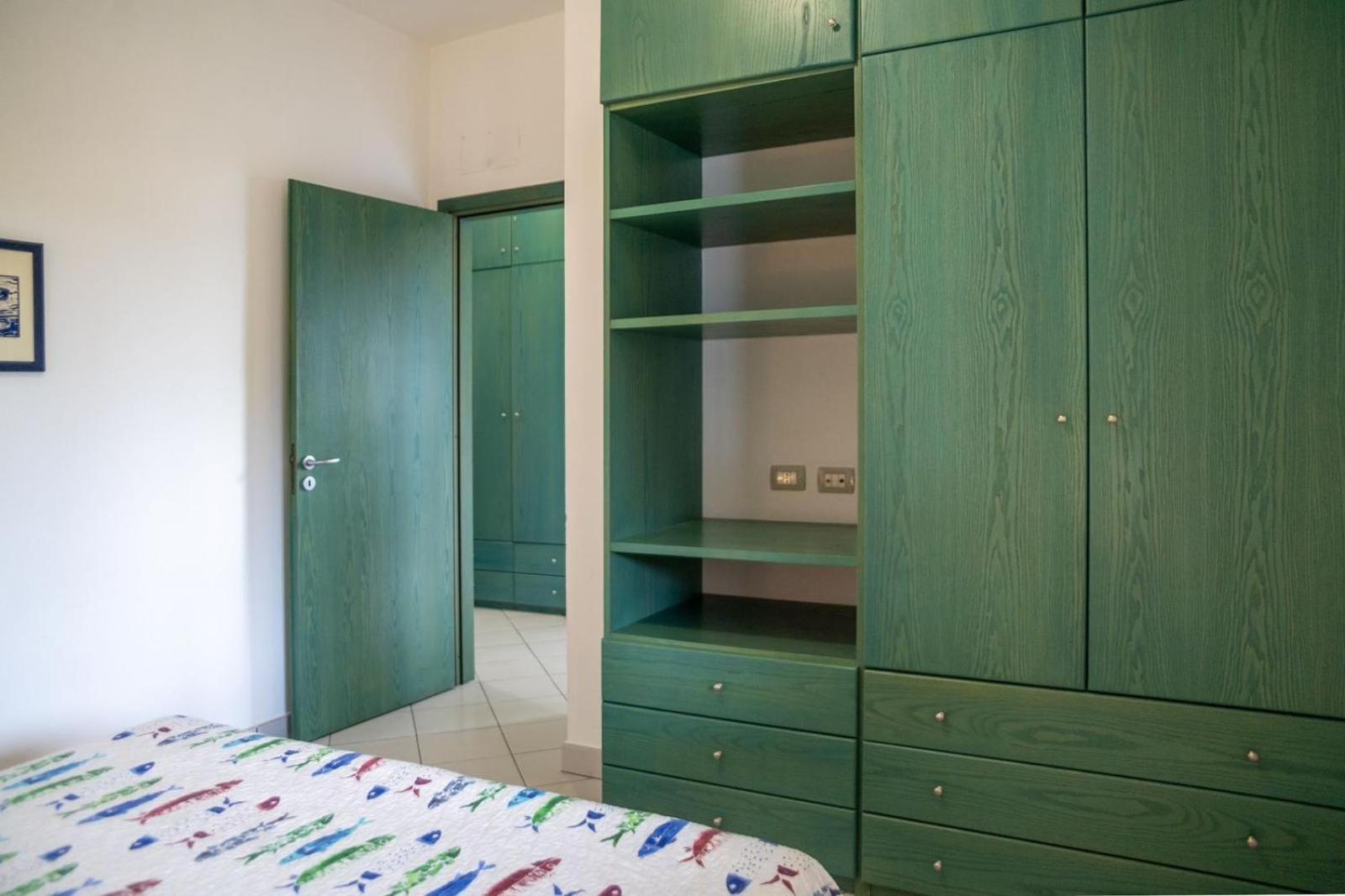 Case Vacanze Torre Petrosa Villammare Eksteriør billede