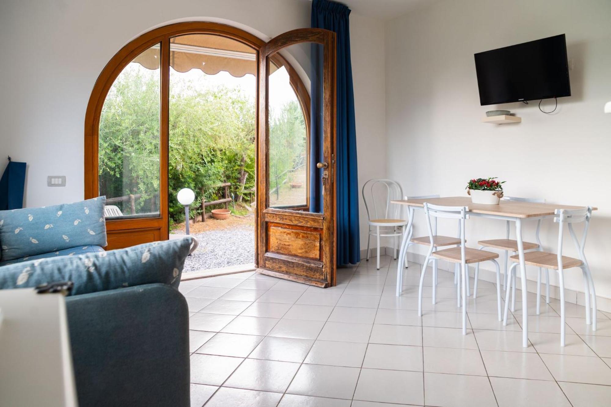 Case Vacanze Torre Petrosa Villammare Eksteriør billede