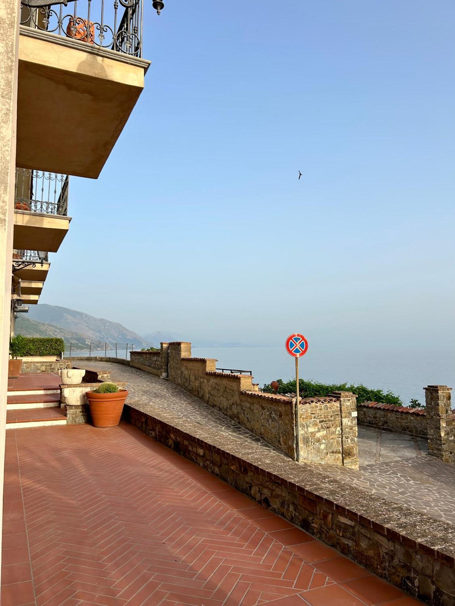 Case Vacanze Torre Petrosa Villammare Eksteriør billede
