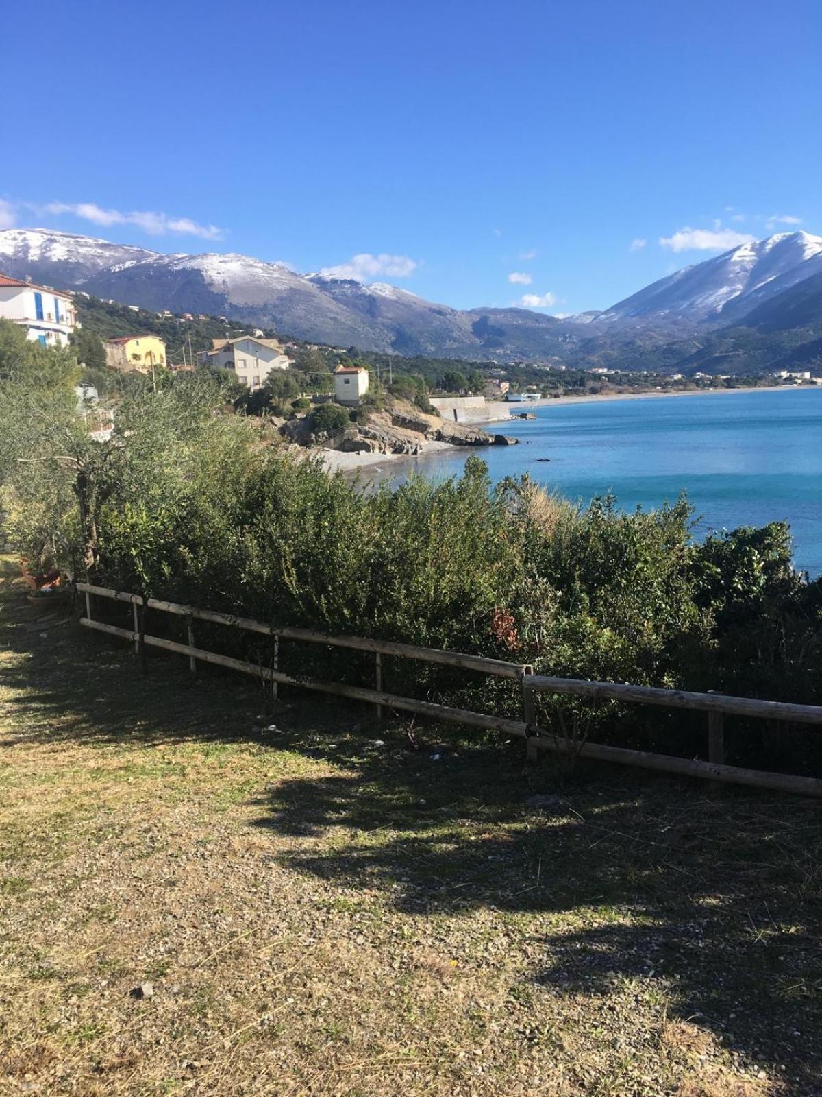 Case Vacanze Torre Petrosa Villammare Eksteriør billede