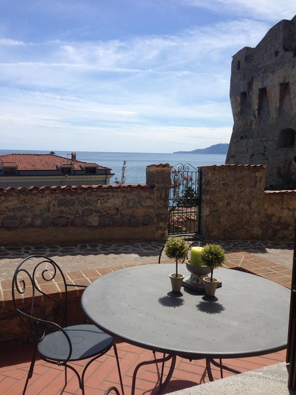 Case Vacanze Torre Petrosa Villammare Værelse billede