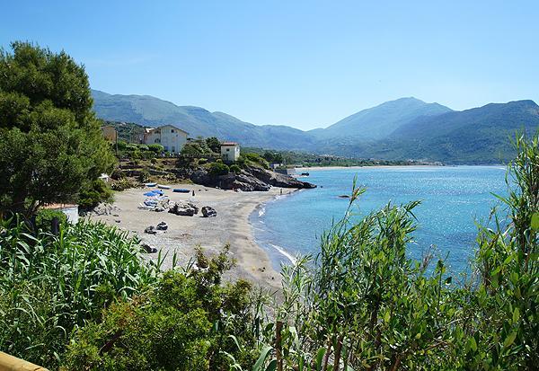 Case Vacanze Torre Petrosa Villammare Eksteriør billede