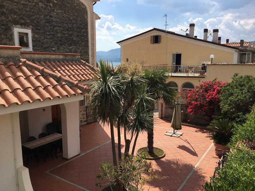 Case Vacanze Torre Petrosa Villammare Eksteriør billede