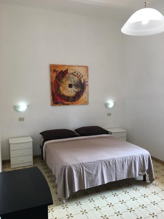 Case Vacanze Torre Petrosa Villammare Eksteriør billede