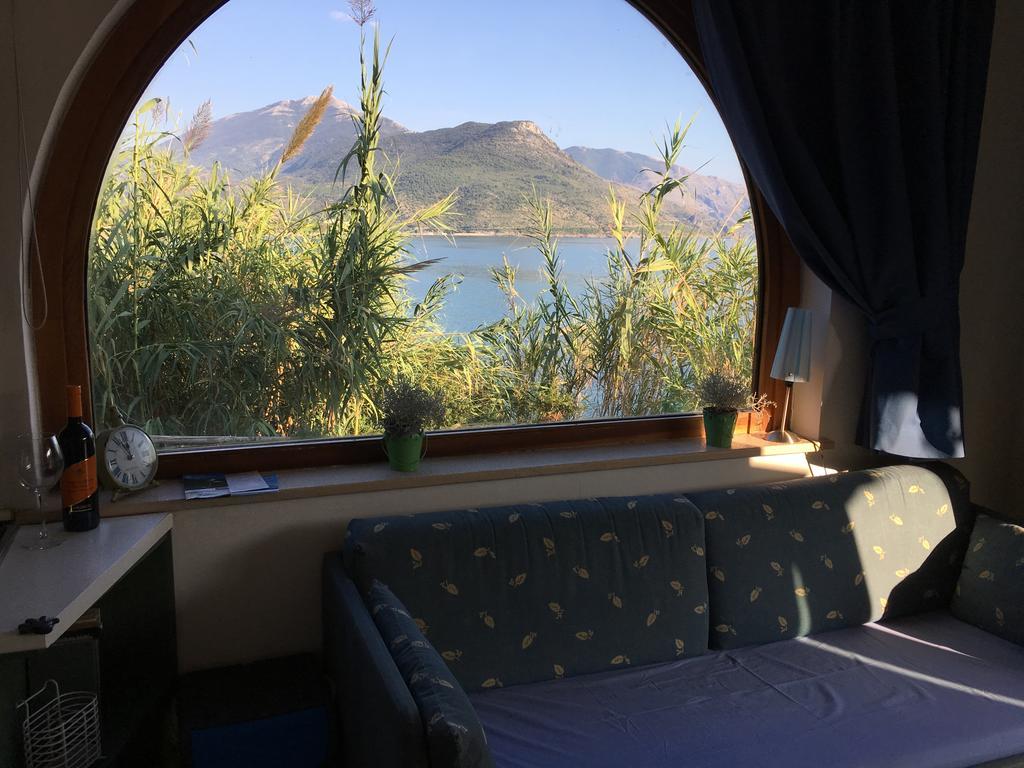 Case Vacanze Torre Petrosa Villammare Eksteriør billede