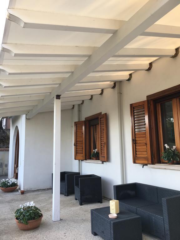 Case Vacanze Torre Petrosa Villammare Eksteriør billede