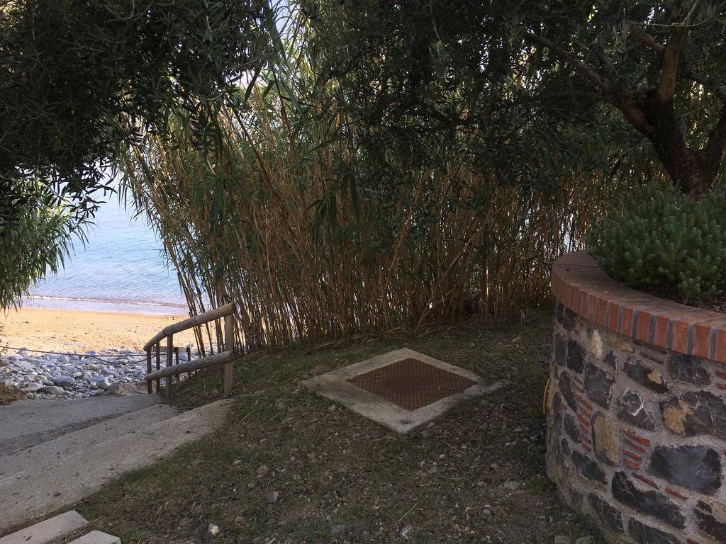 Case Vacanze Torre Petrosa Villammare Eksteriør billede