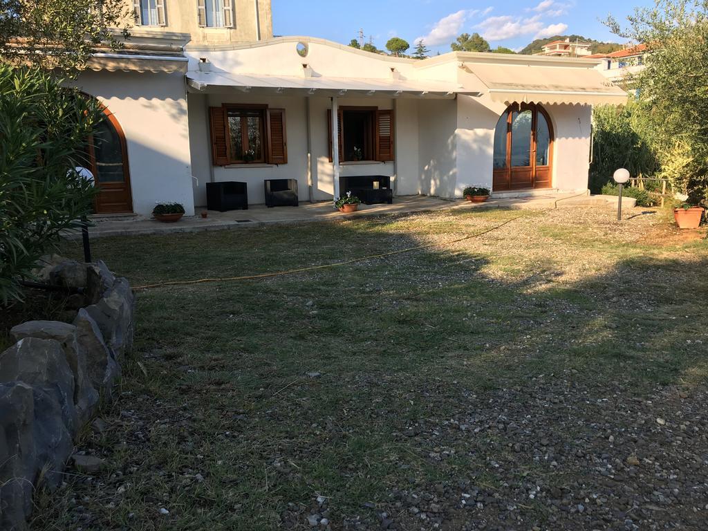 Case Vacanze Torre Petrosa Villammare Eksteriør billede