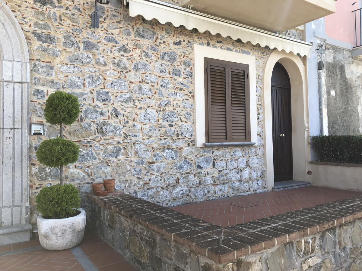 Case Vacanze Torre Petrosa Villammare Eksteriør billede