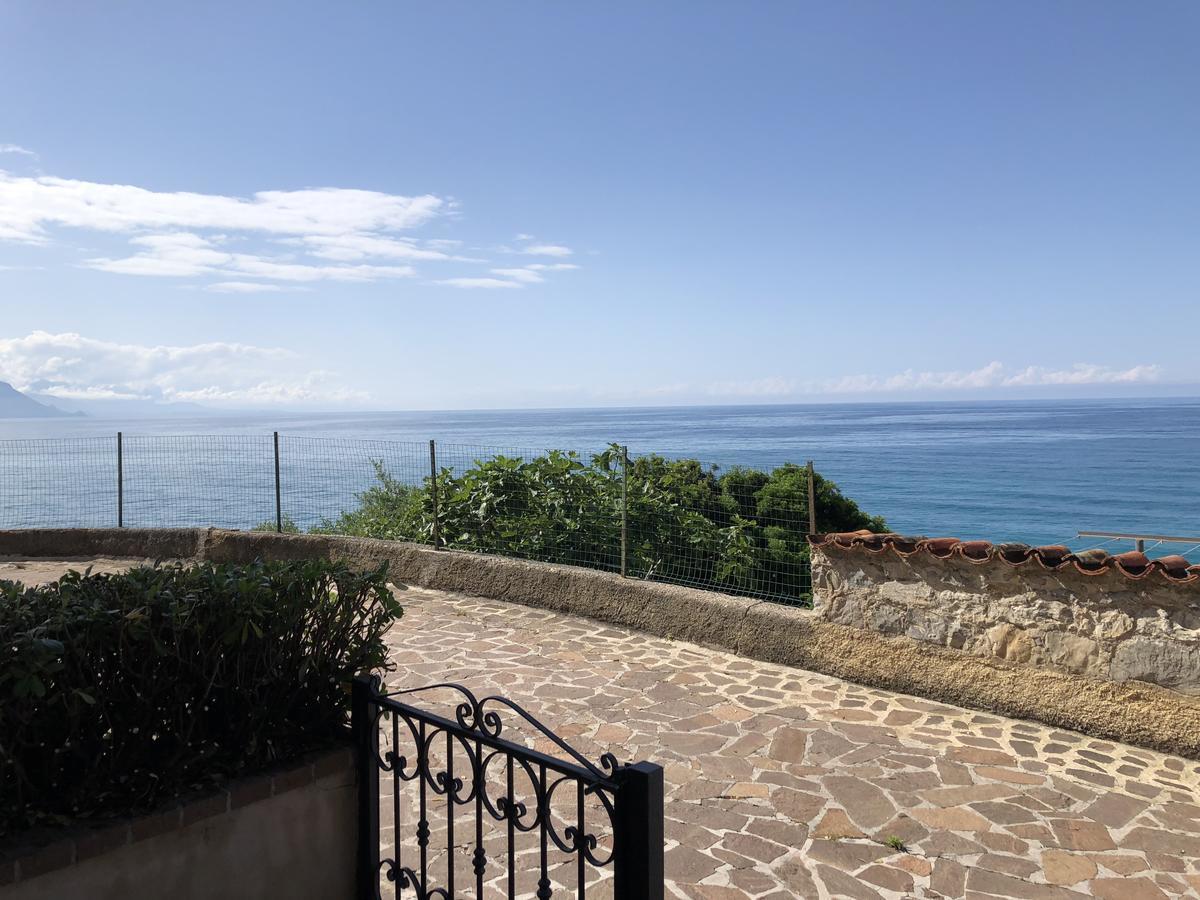 Case Vacanze Torre Petrosa Villammare Eksteriør billede