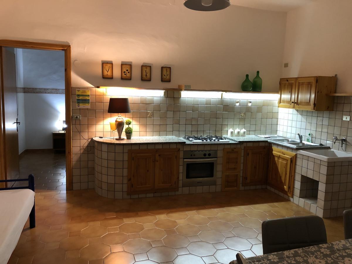 Case Vacanze Torre Petrosa Villammare Eksteriør billede