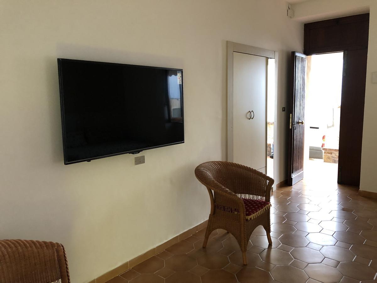 Case Vacanze Torre Petrosa Villammare Eksteriør billede