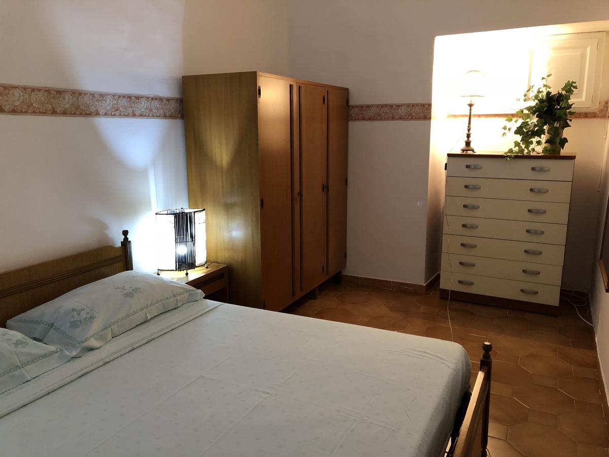 Case Vacanze Torre Petrosa Villammare Eksteriør billede