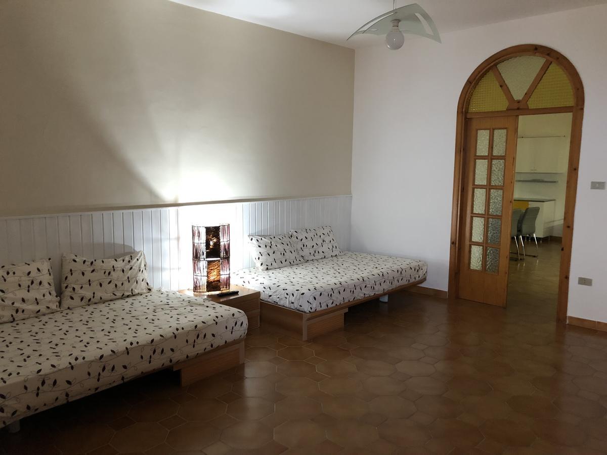 Case Vacanze Torre Petrosa Villammare Eksteriør billede